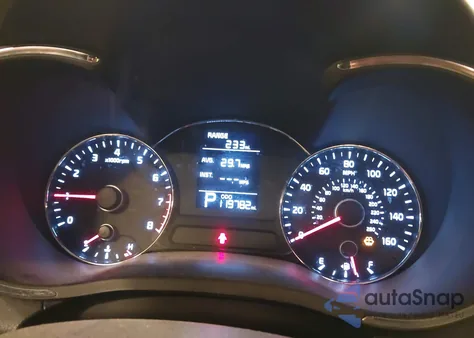 2014 Kia Forte Lx из США, поврежденный, VIN KNAFX4A60E5184461